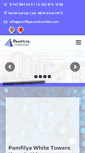 Mobile Screenshot of pamfilyaconstruction.com